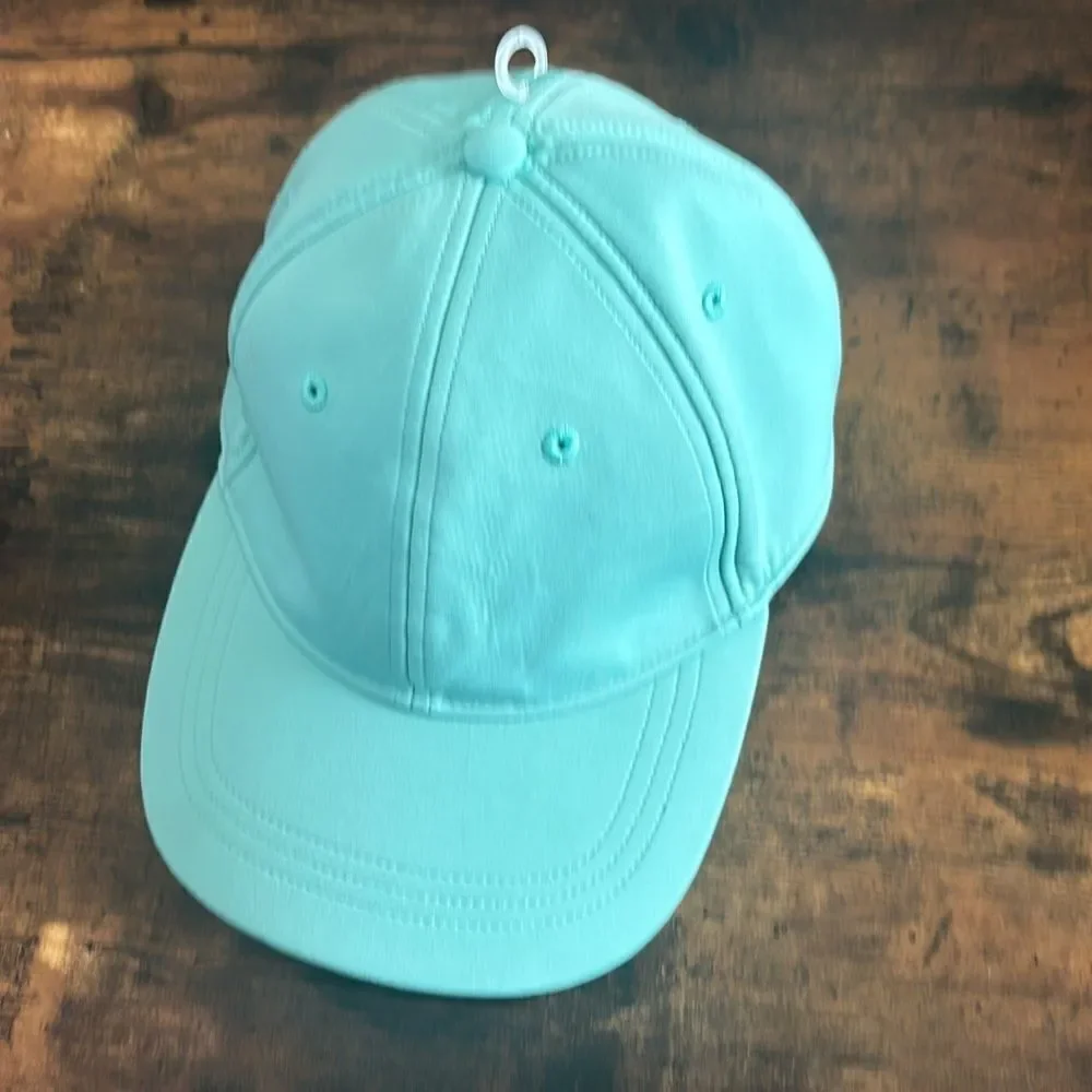 New Lululemon Baller Hat Washed Marsh breathable Wicking Ball Cap One Size